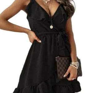 NEW Black Cocktail Dress